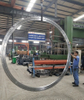 Il produttore cinese di perforatrici rotative ha utilizzato un cuscinetto ad anello rotante ad alto carico
