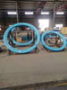 Il produttore cinese di perforatrici rotative ha utilizzato un cuscinetto ad anello rotante ad alto carico