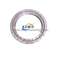 Cuscinetto dell'anello di rotazione della sfera del contatto di quattro punti di XZWD Wanda