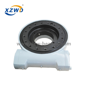 Xuzhou Wanda Slewing Bearing Nuovi prodotti vendita calda racchiuso alloggiamento pesante unità di rotazione WEA9